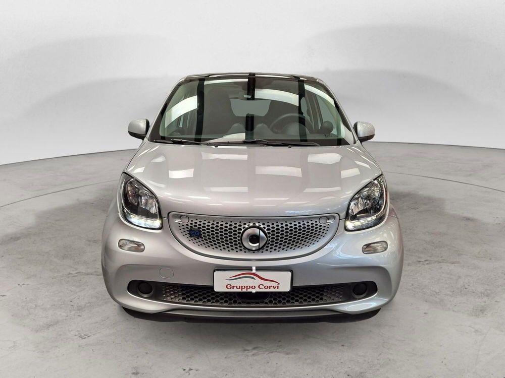 smart forfour usata a Roma (4)