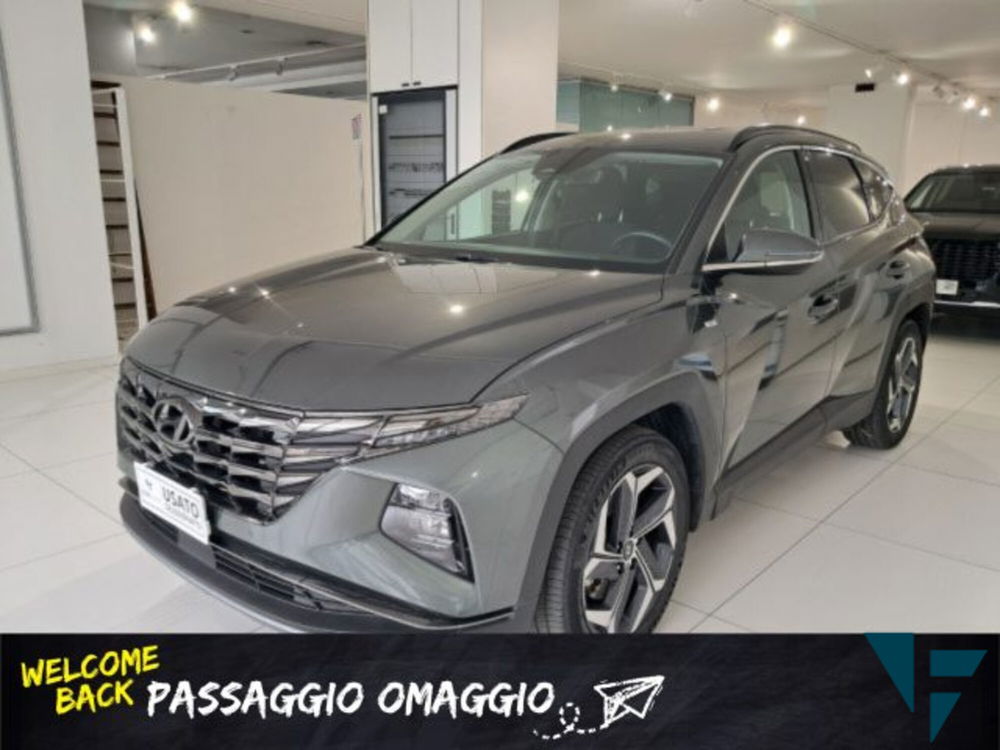 Hyundai Tucson usata a Treviso