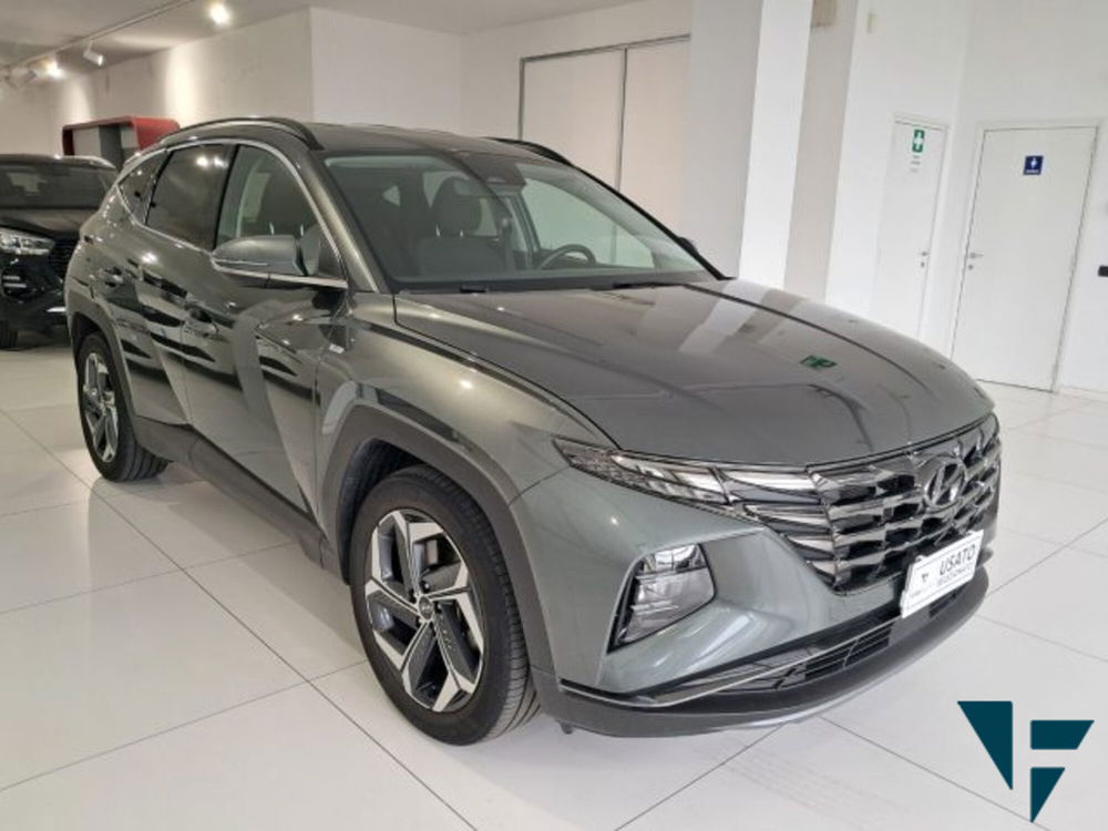 Hyundai Tucson usata a Treviso (3)