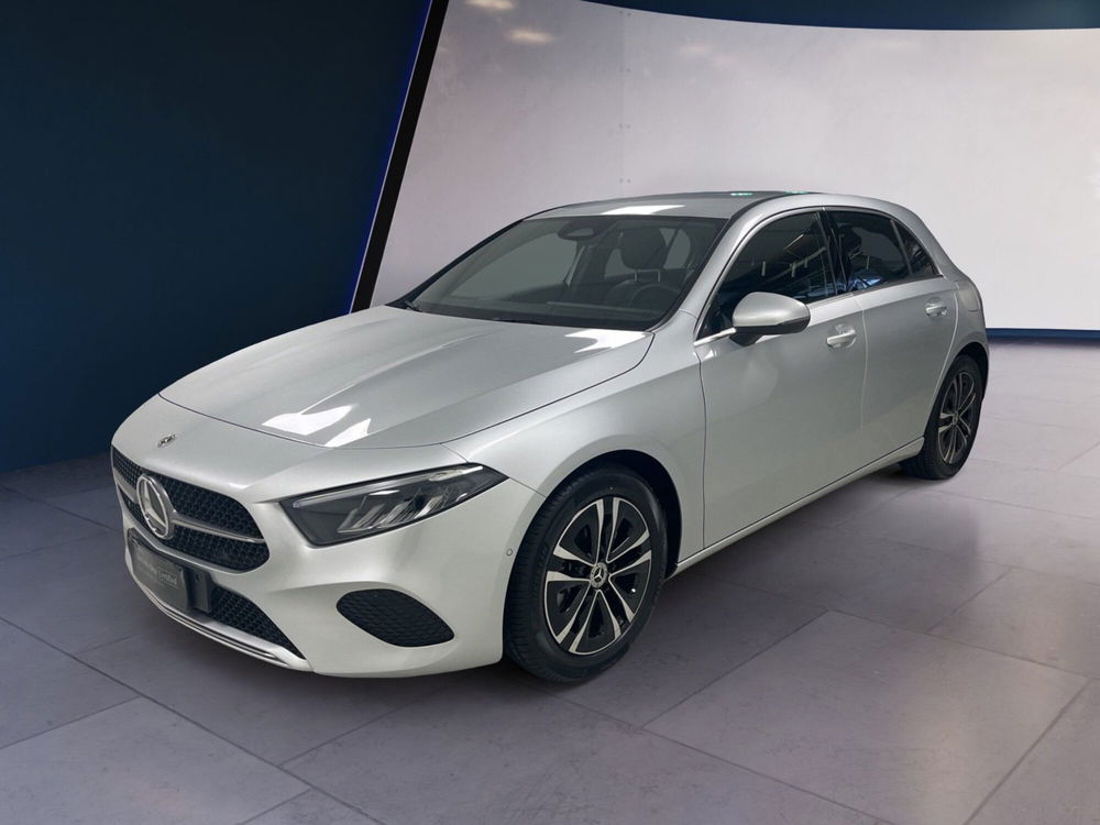 Mercedes-Benz Classe A usata a Milano