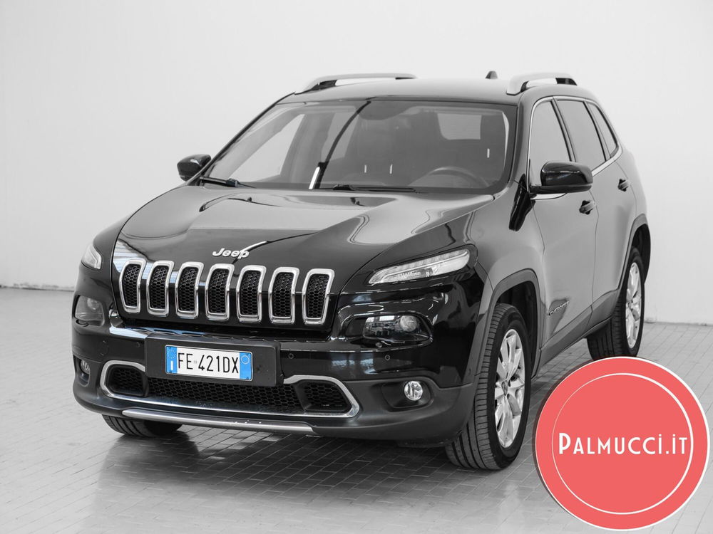 Jeep Cherokee usata a Prato