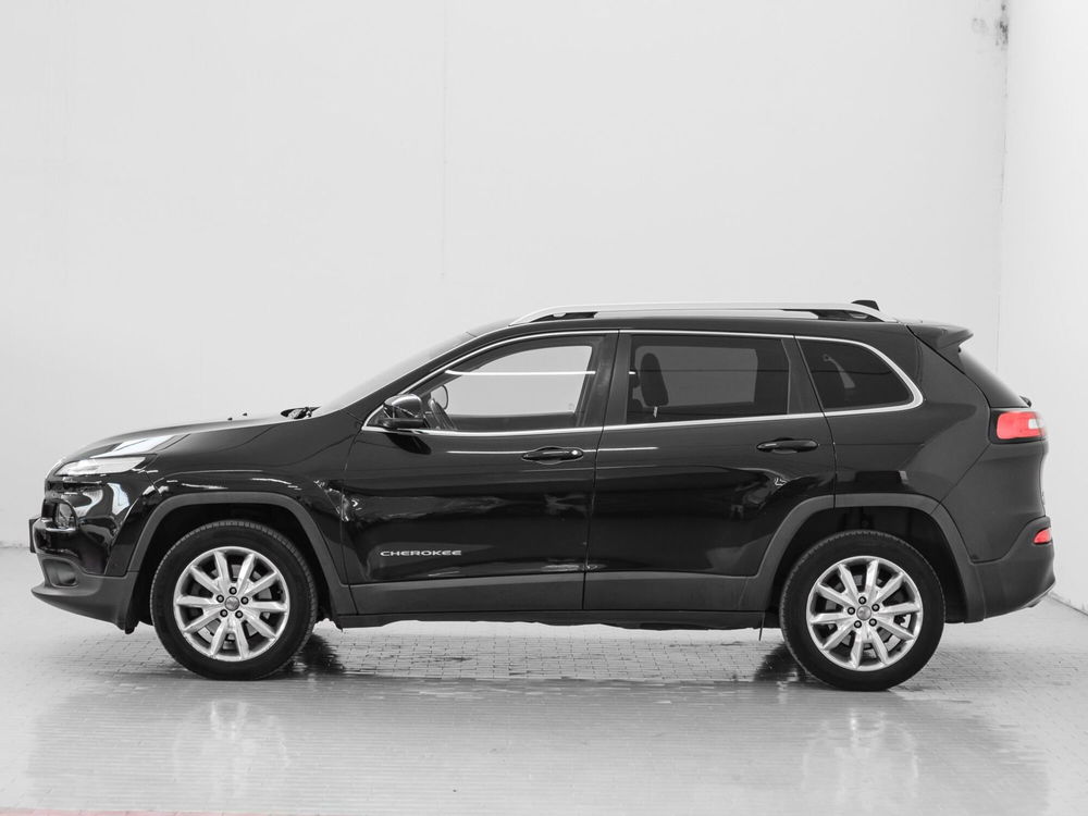 Jeep Cherokee usata a Prato (4)