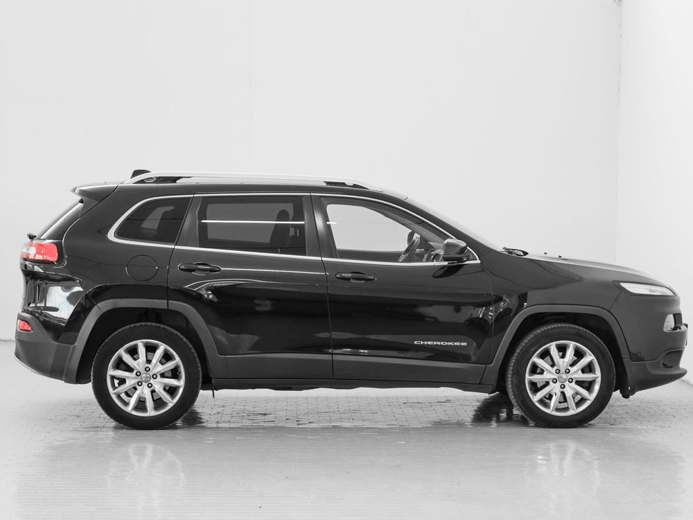 Jeep Cherokee usata a Prato (5)