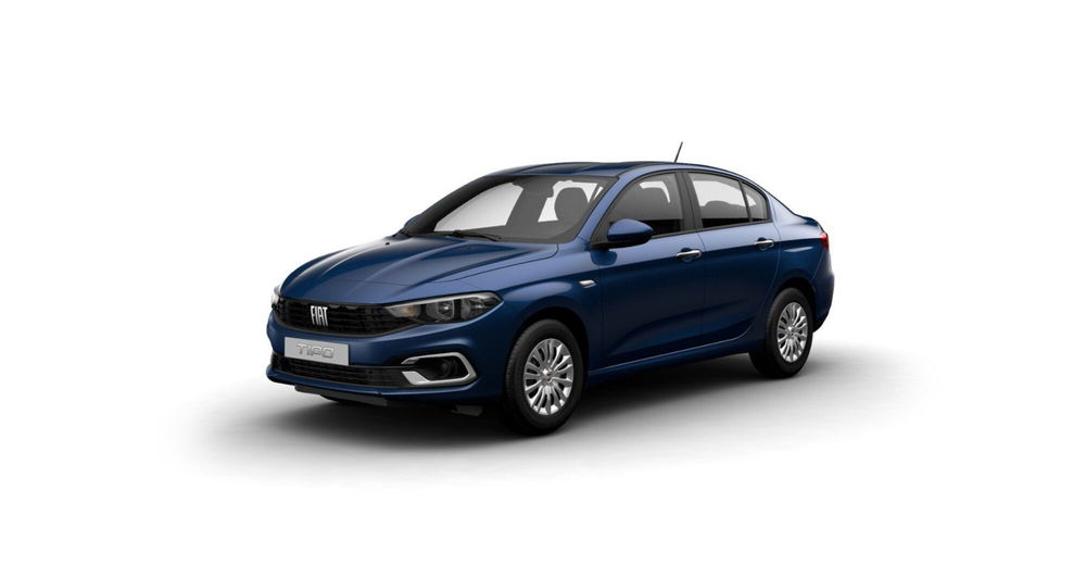 Fiat Tipo nuova a Prato (2)