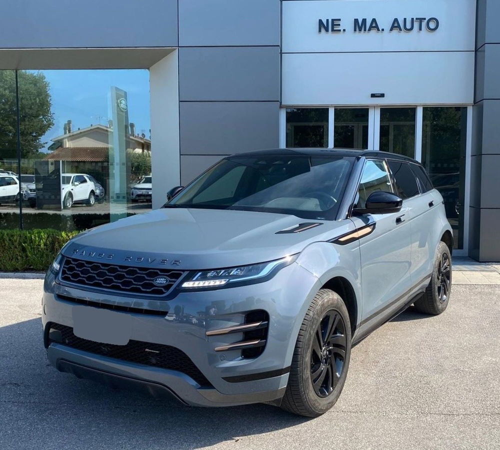 Land Rover Range Rover Evoque usata a Pisa