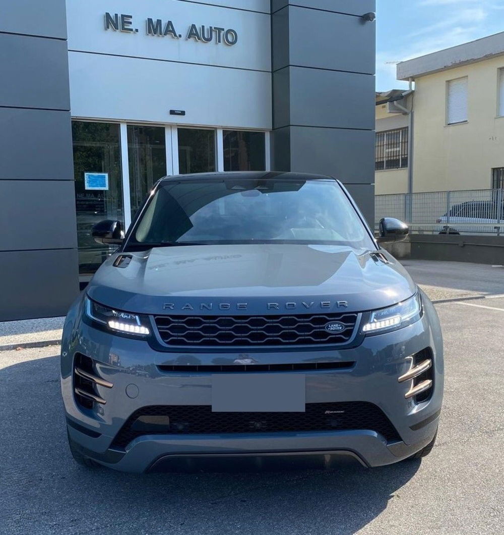 Land Rover Range Rover Evoque usata a Pisa (2)