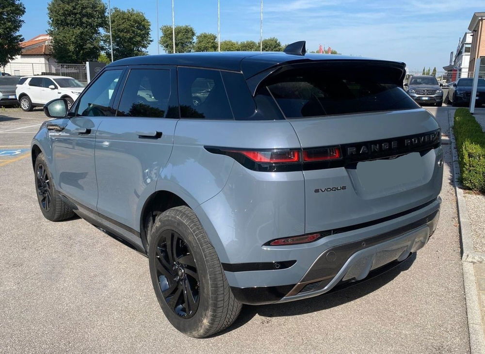 Land Rover Range Rover Evoque usata a Pisa (5)