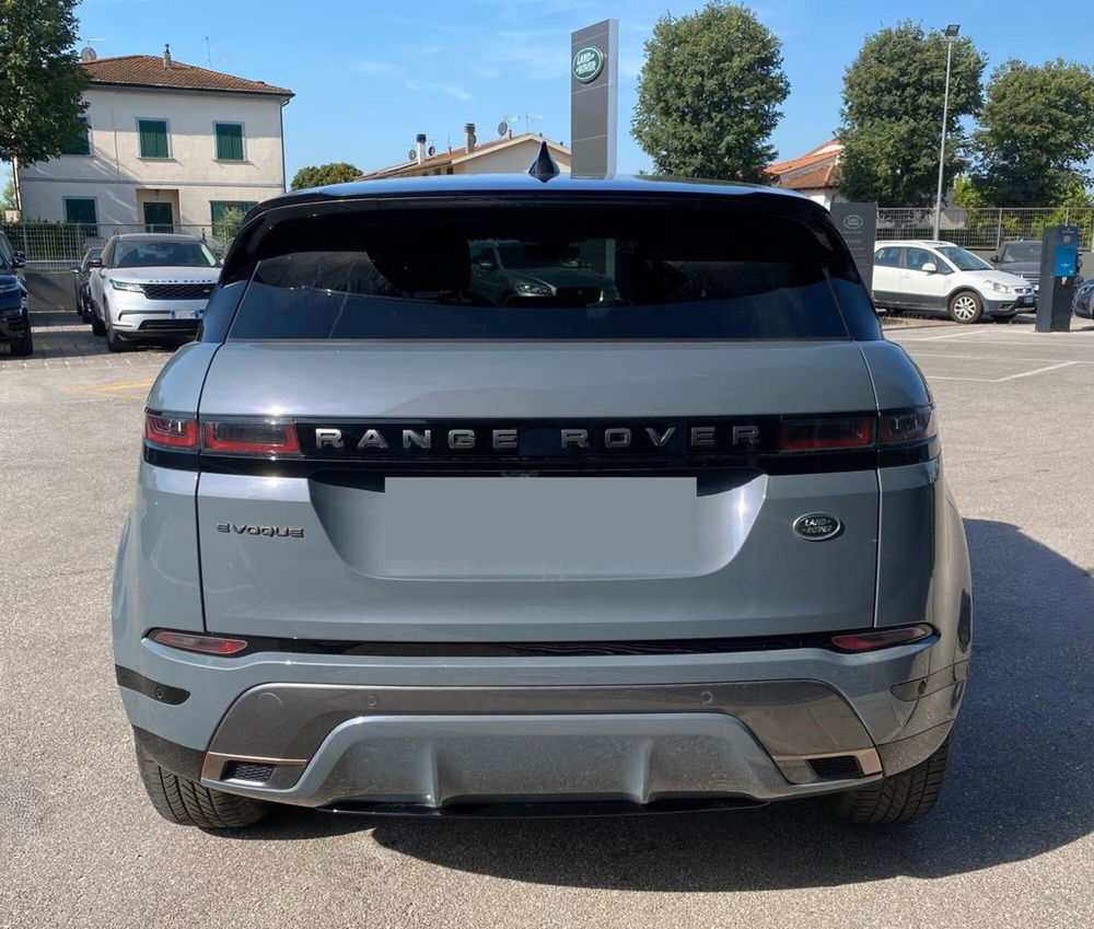 Land Rover Range Rover Evoque usata a Pisa (6)