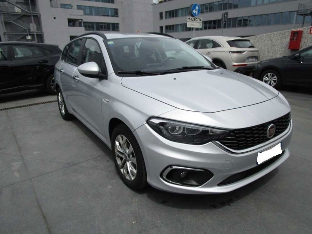 Fiat Tipo Station Wagon usata a Arezzo