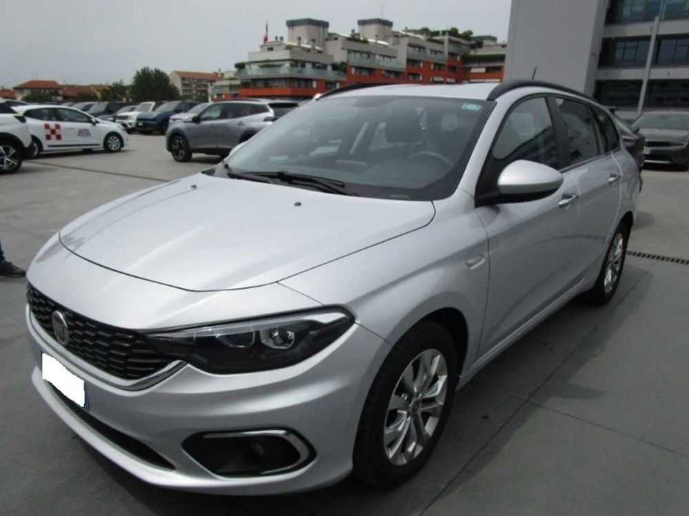 Fiat Tipo Station Wagon usata a Arezzo (4)