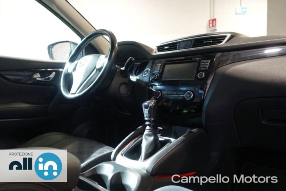 Nissan Qashqai usata a Venezia (14)