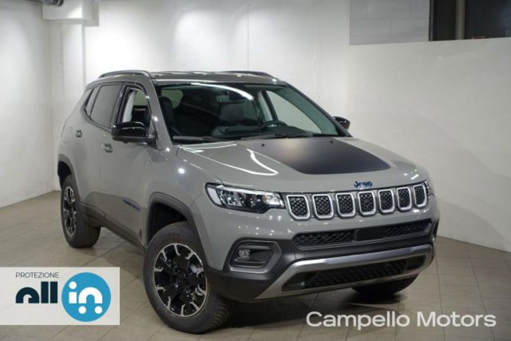 Jeep Compass nuova a Venezia