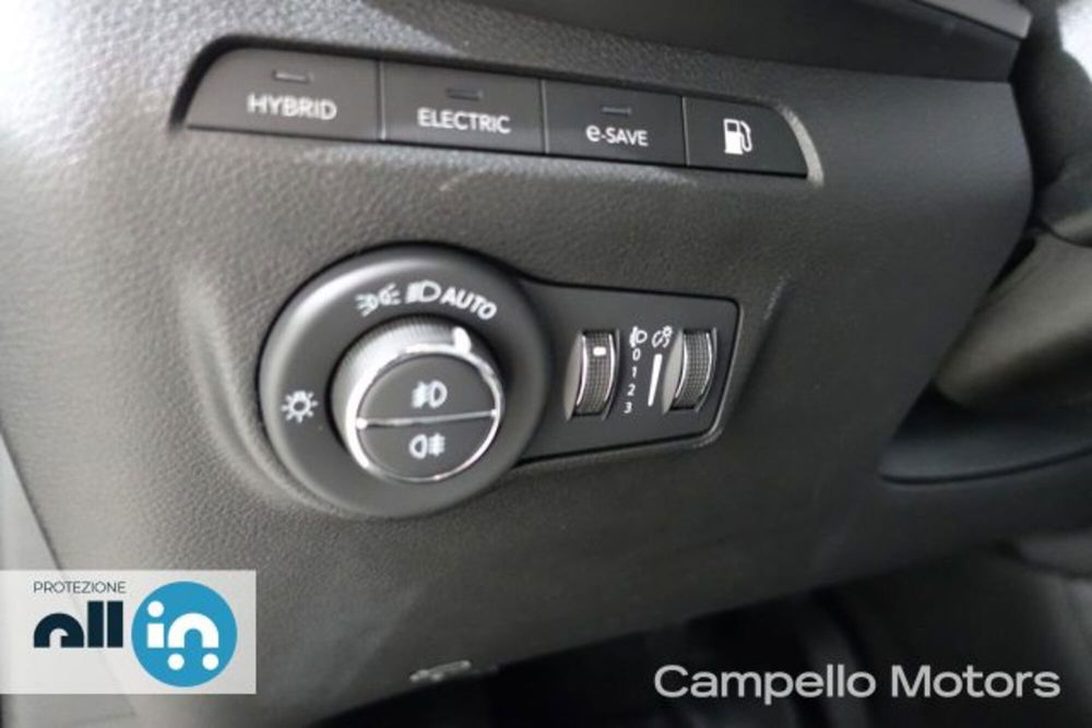 Jeep Compass nuova a Venezia (17)