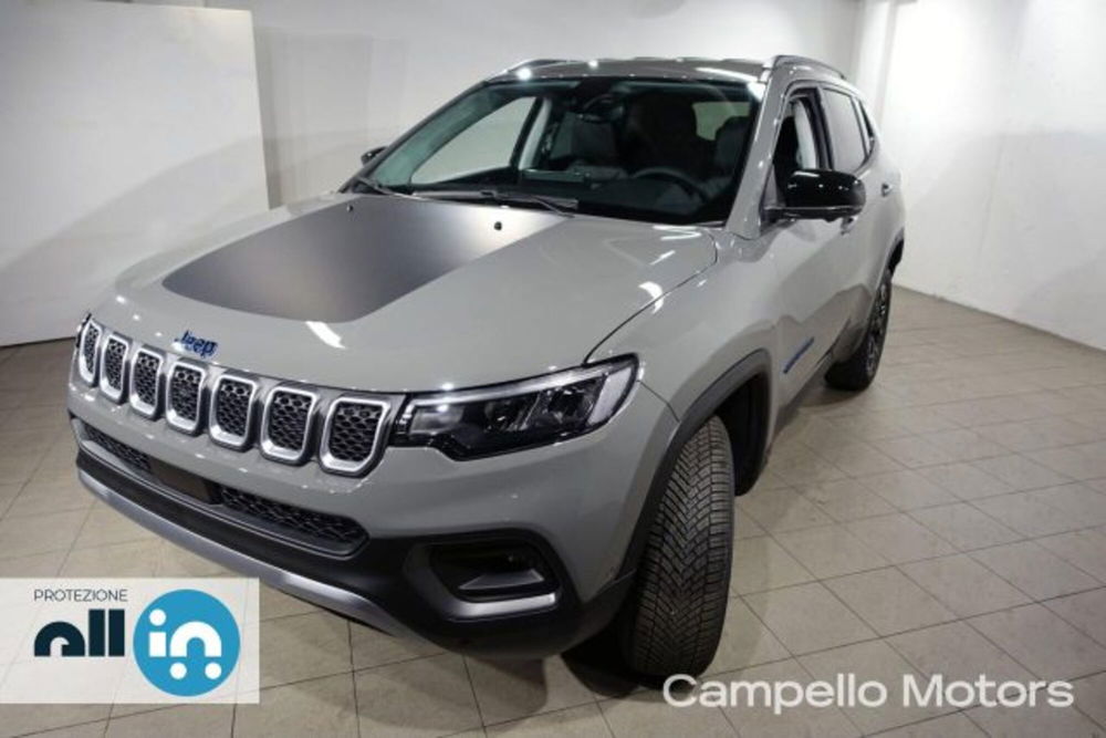 Jeep Compass nuova a Venezia (2)