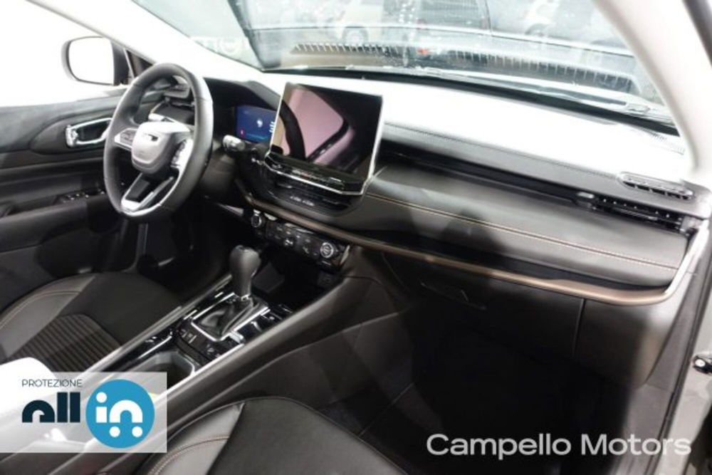 Jeep Compass nuova a Venezia (20)