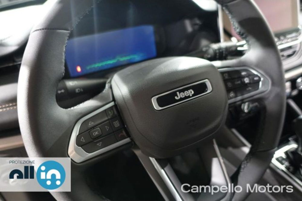 Jeep Compass nuova a Venezia (9)