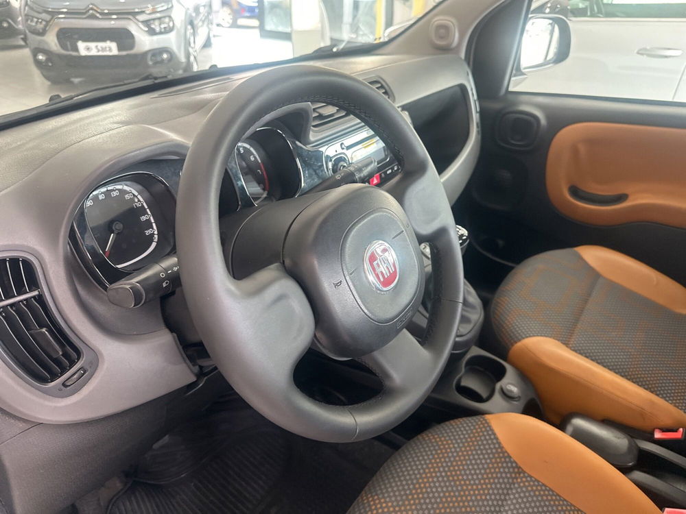 Fiat Panda usata a Benevento (16)