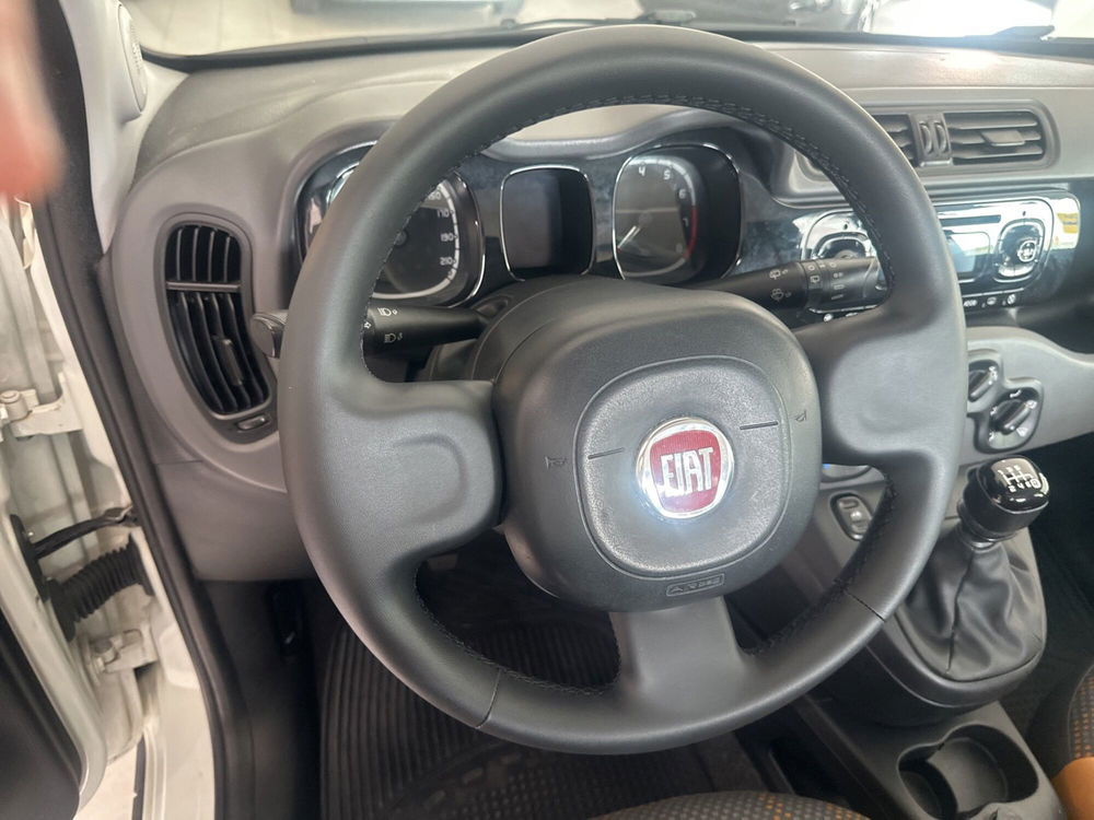 Fiat Panda usata a Benevento (17)