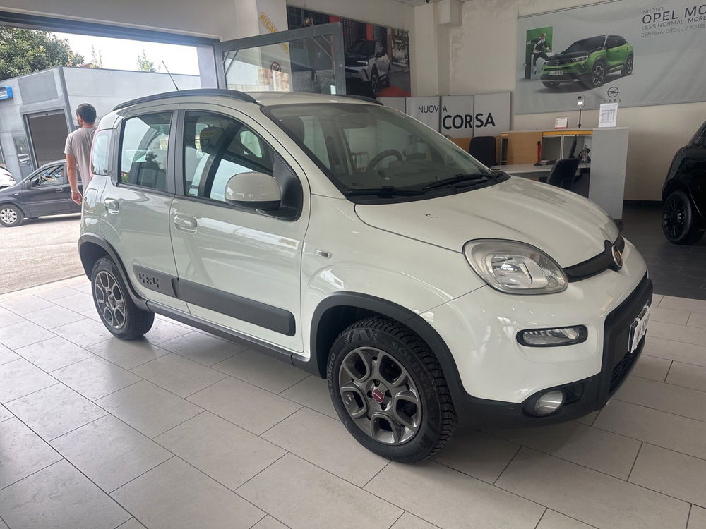 Fiat Panda usata a Benevento (4)