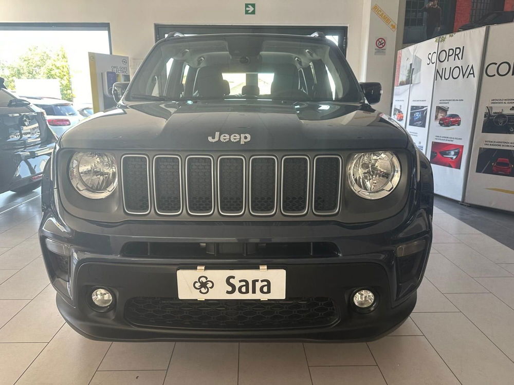 Jeep Renegade usata a Benevento