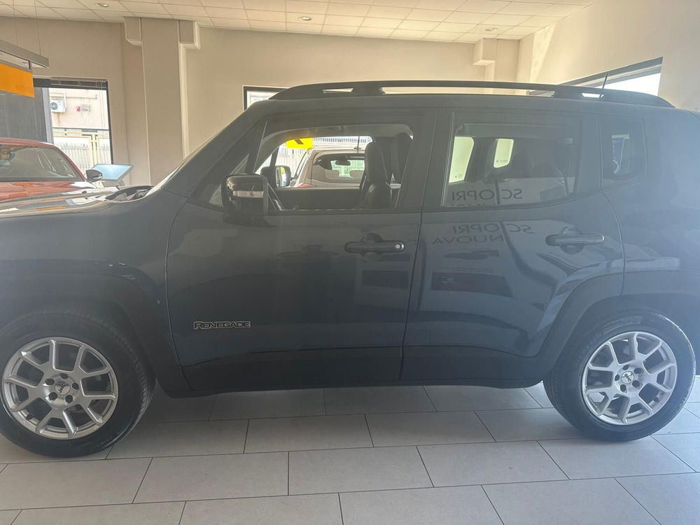 Jeep Renegade usata a Benevento (3)