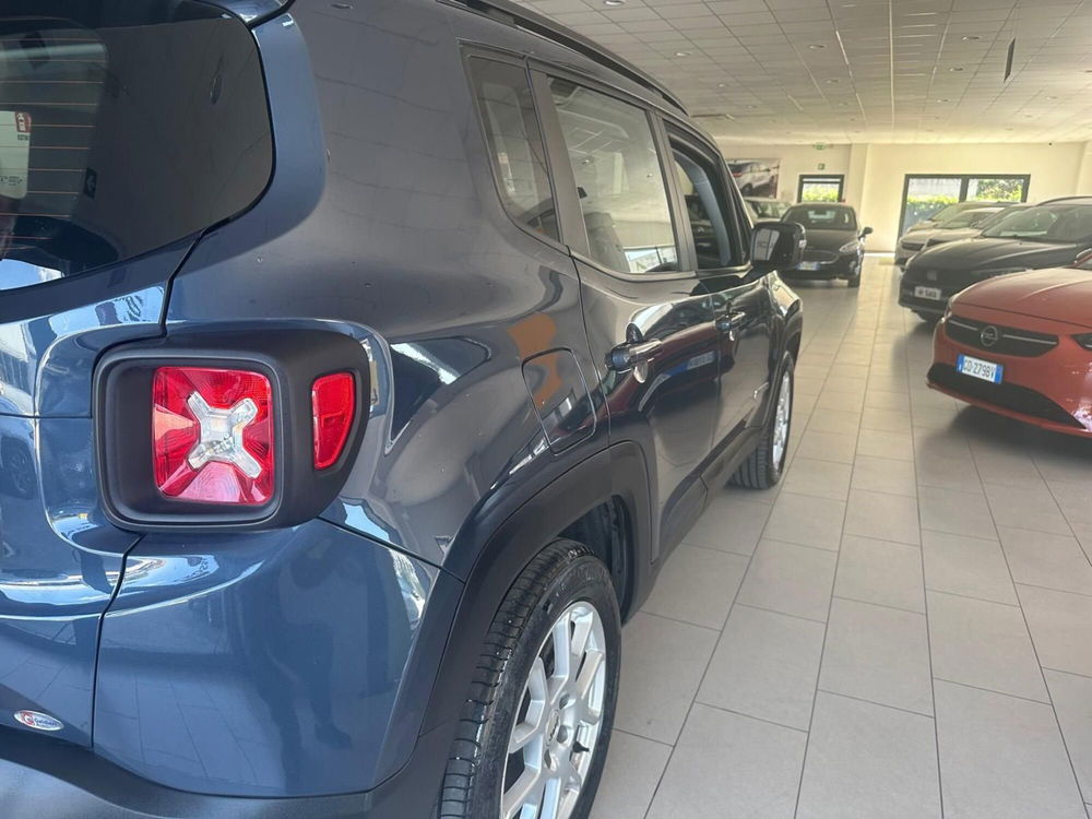 Jeep Renegade usata a Benevento (8)