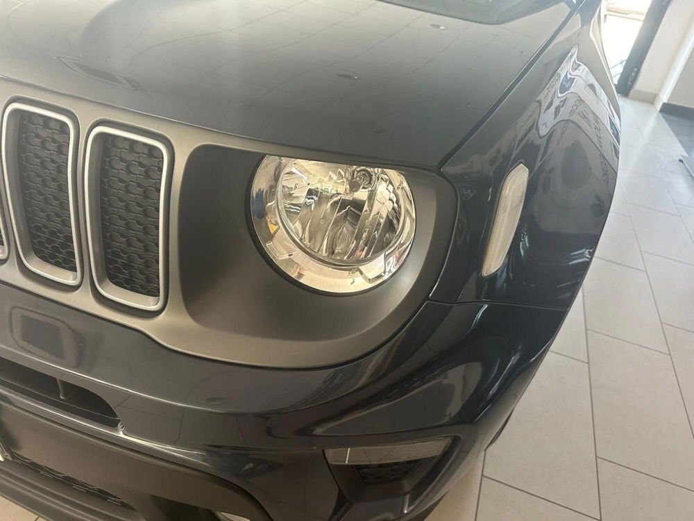 Jeep Renegade usata a Benevento (9)