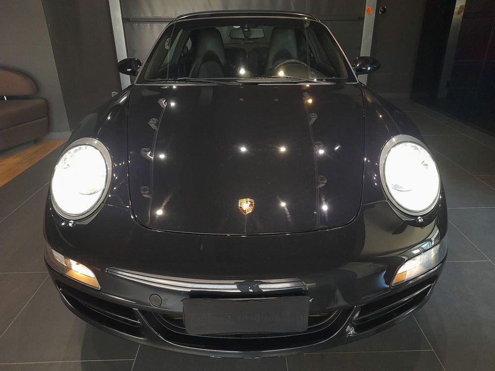 Porsche 911 Coupé usata a Napoli (2)