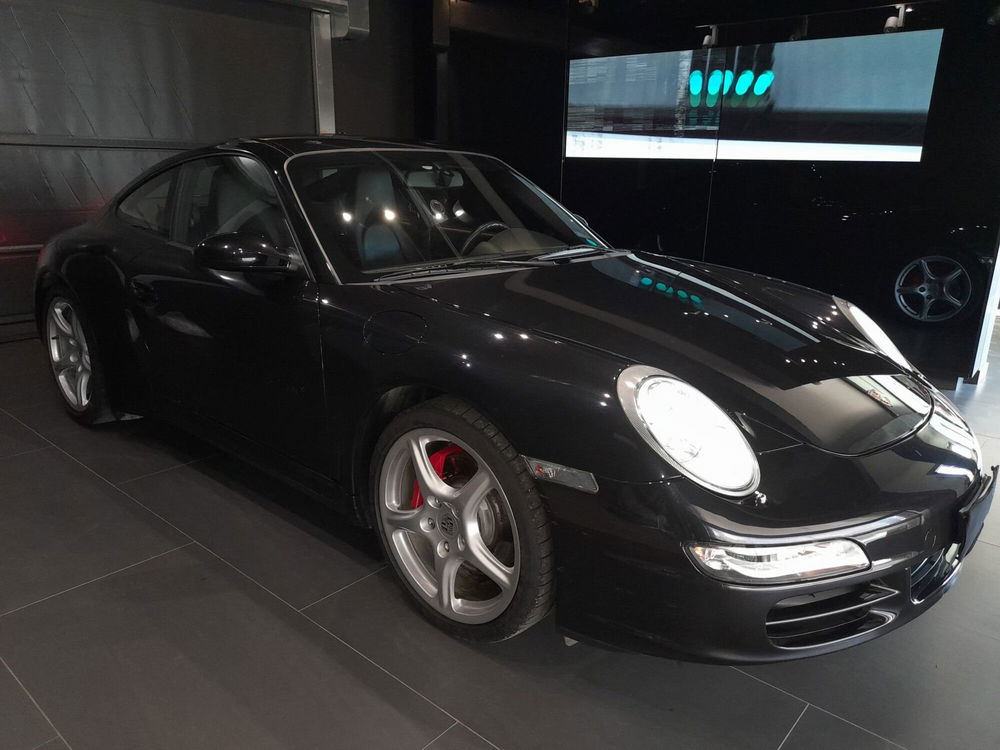 Porsche 911 Coupé usata a Napoli (3)