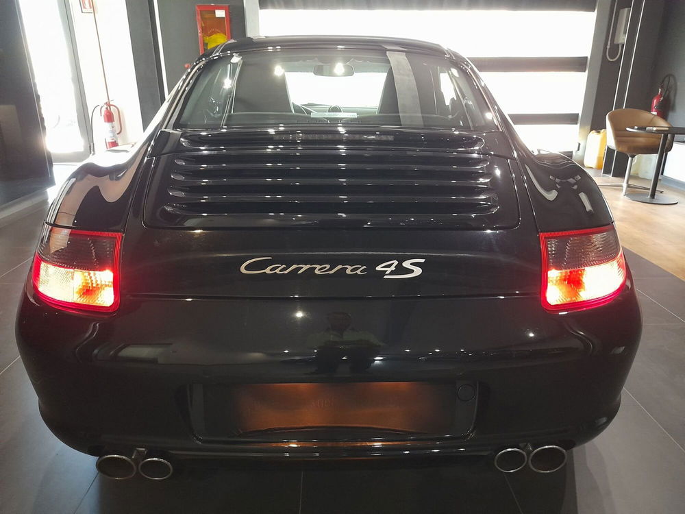 Porsche 911 Coupé usata a Napoli (5)