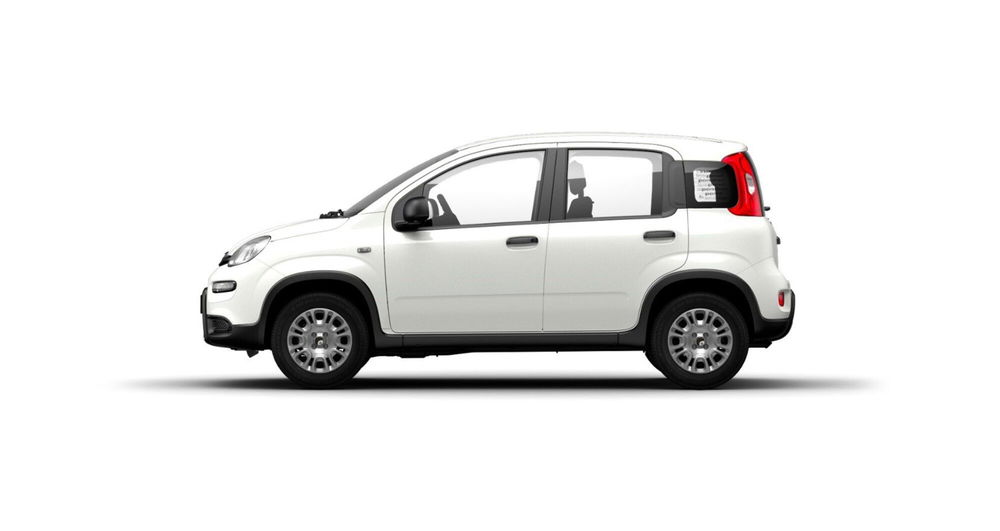 Fiat Panda Cross nuova a Prato