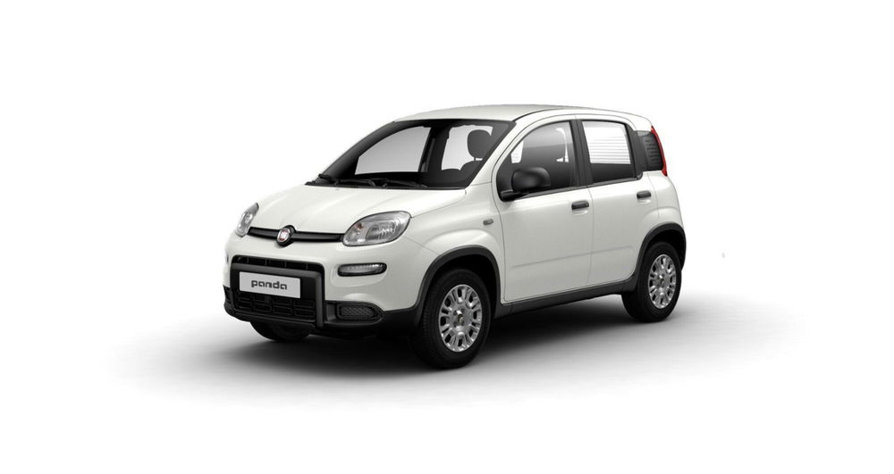 Fiat Panda Cross nuova a Prato (2)