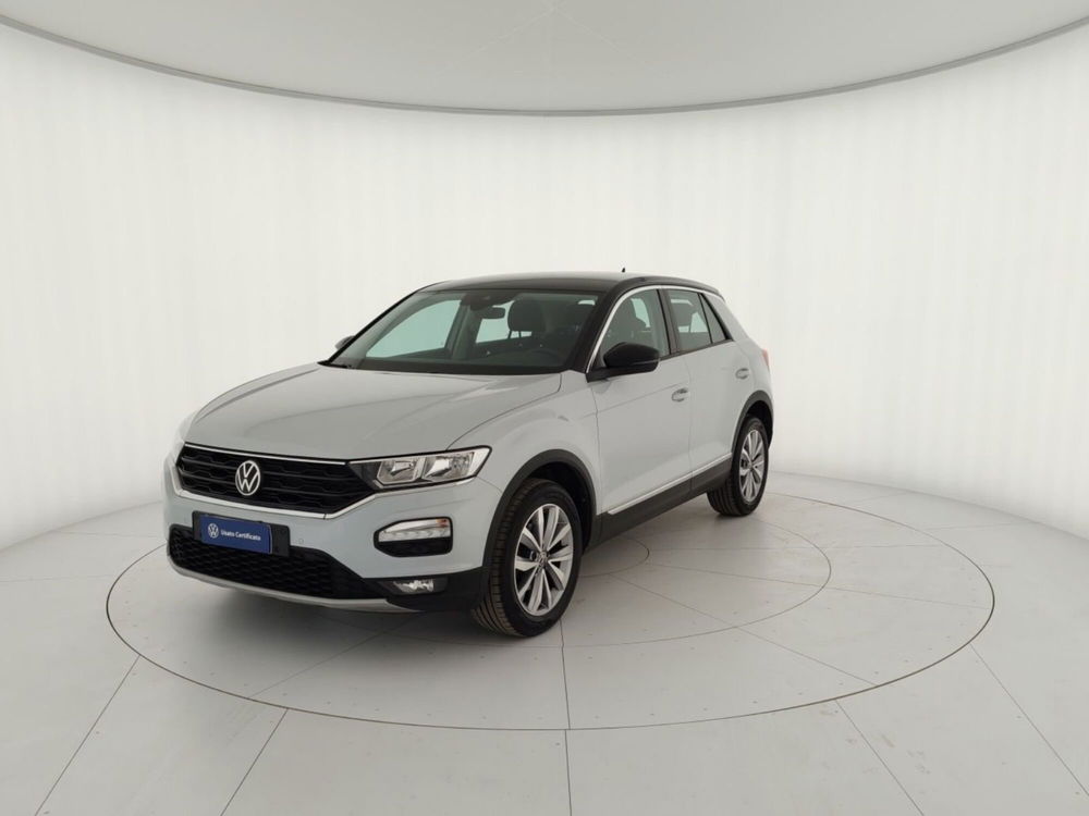 Volkswagen T-Roc usata a Massa-Carrara