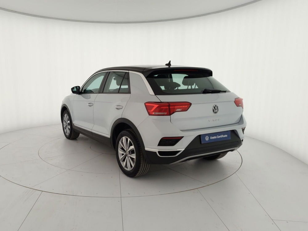 Volkswagen T-Roc usata a Massa-Carrara (2)