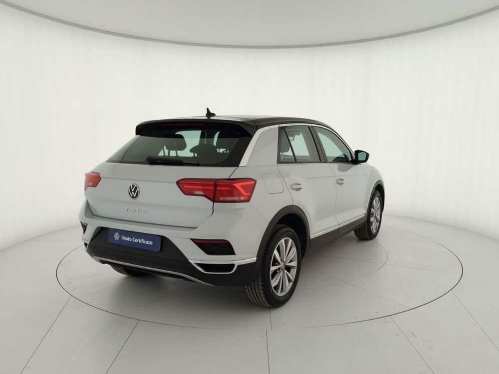 Volkswagen T-Roc usata a Massa-Carrara (3)