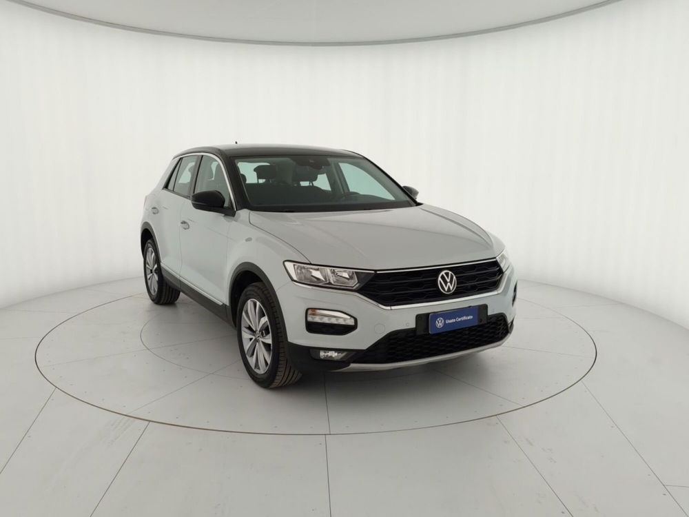 Volkswagen T-Roc usata a Massa-Carrara (4)