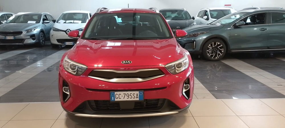 Kia Stonic usata a Firenze (2)