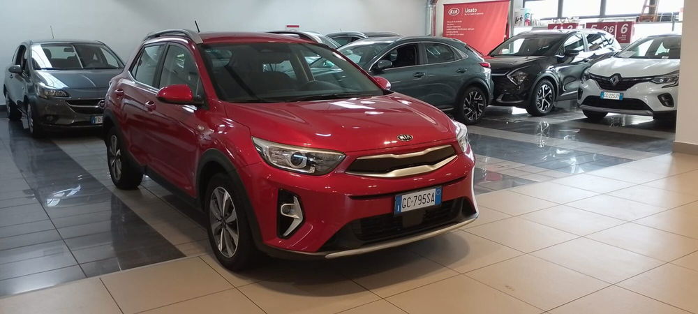 Kia Stonic usata a Firenze (3)