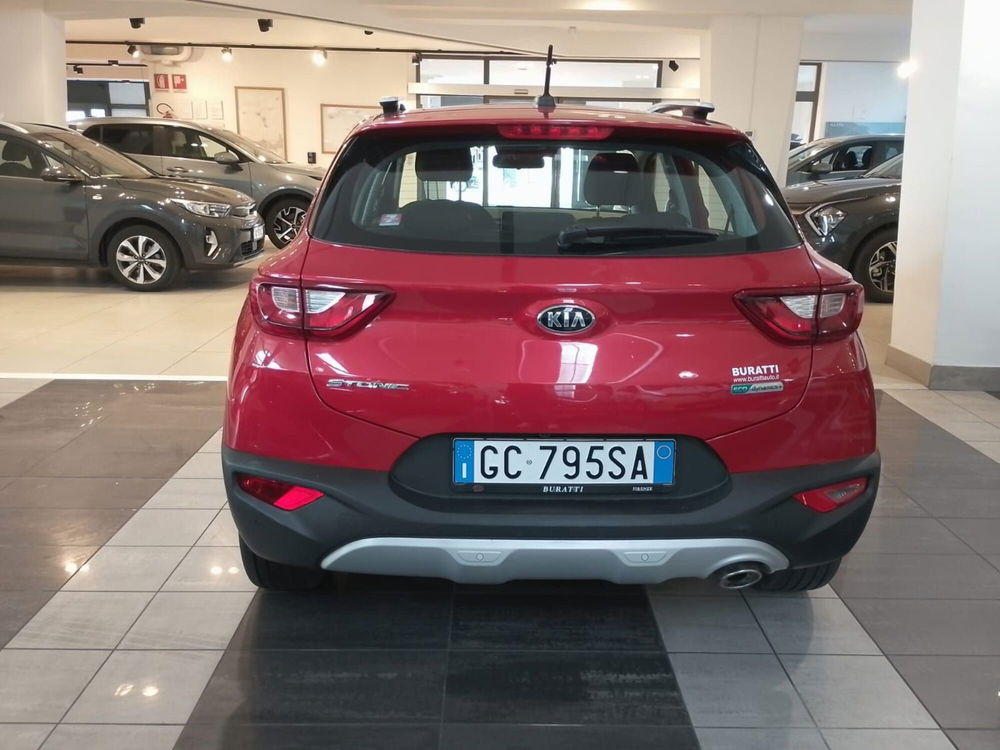 Kia Stonic usata a Firenze (5)