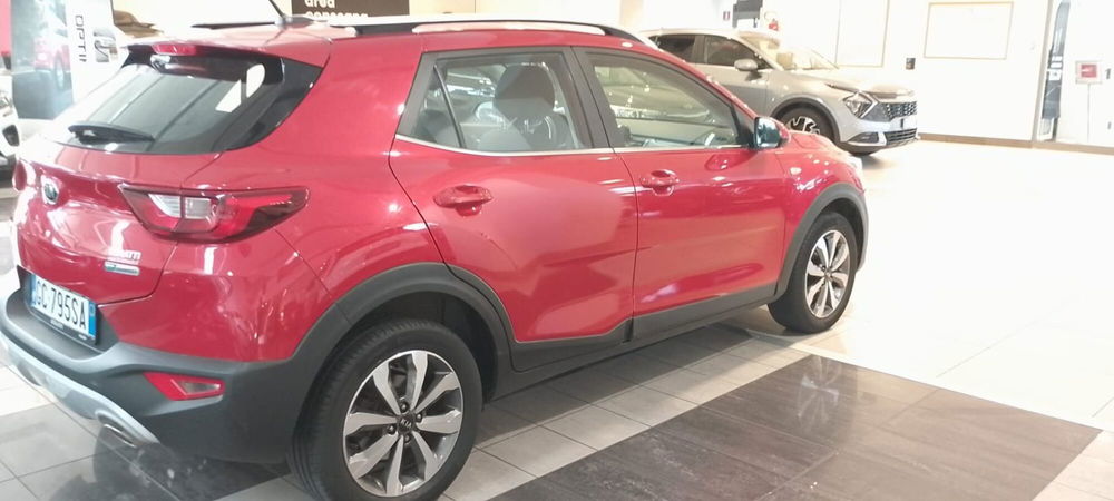 Kia Stonic usata a Firenze (7)