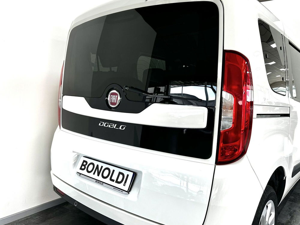 Fiat Doblò usata a Brescia (7)