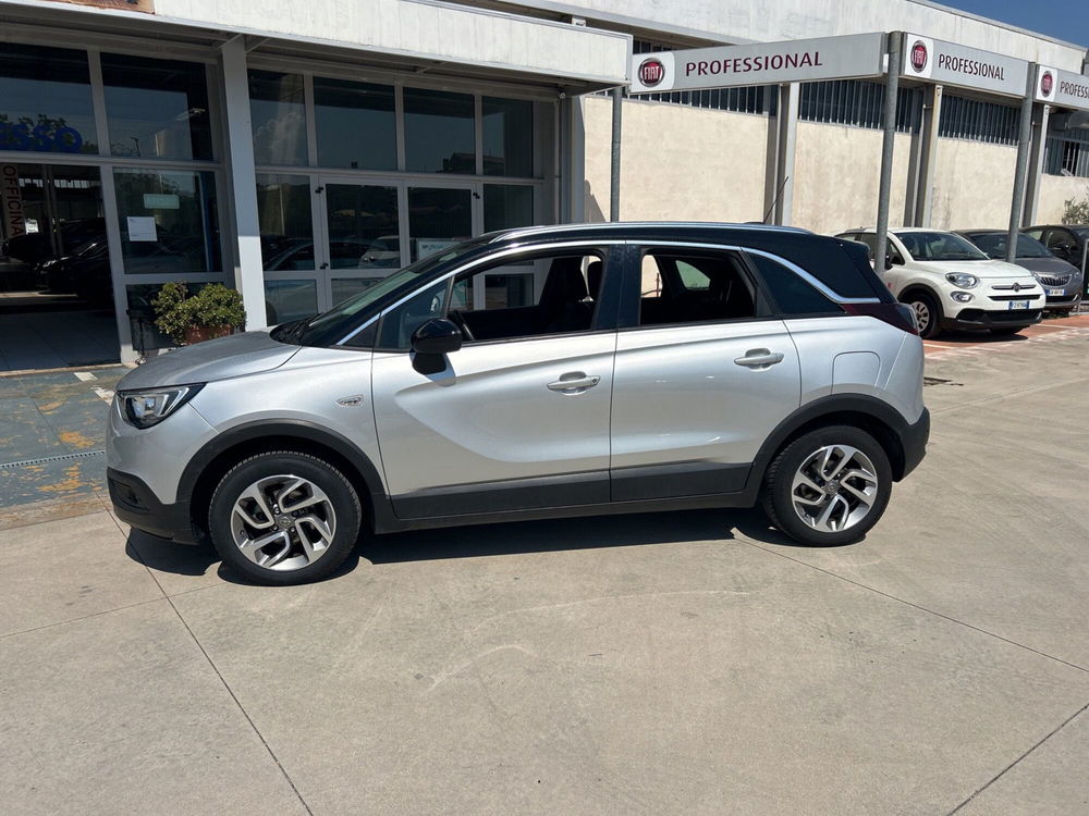 Opel Crossland X usata a Frosinone (2)