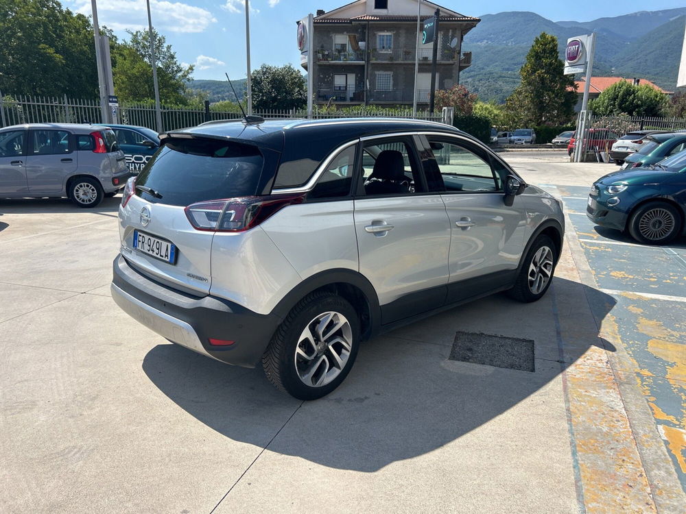 Opel Crossland X usata a Frosinone (3)