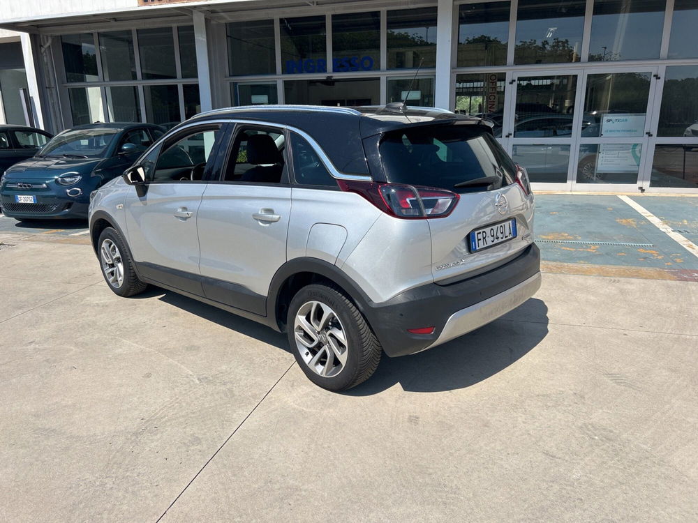 Opel Crossland X usata a Frosinone (6)