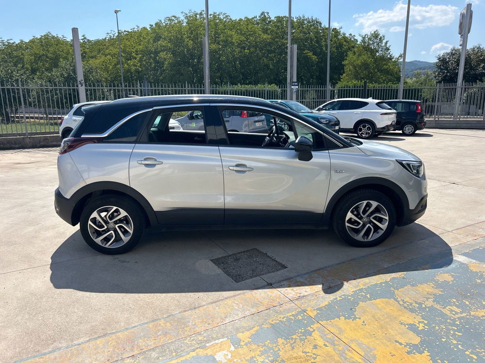 Opel Crossland X usata a Frosinone (7)