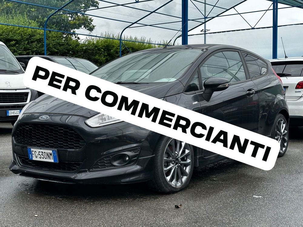 Ford Fiesta usata a Brescia