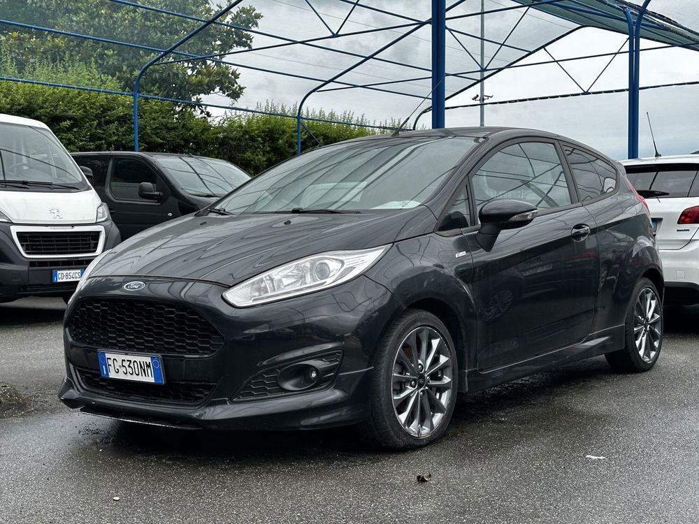 Ford Fiesta usata a Brescia (2)