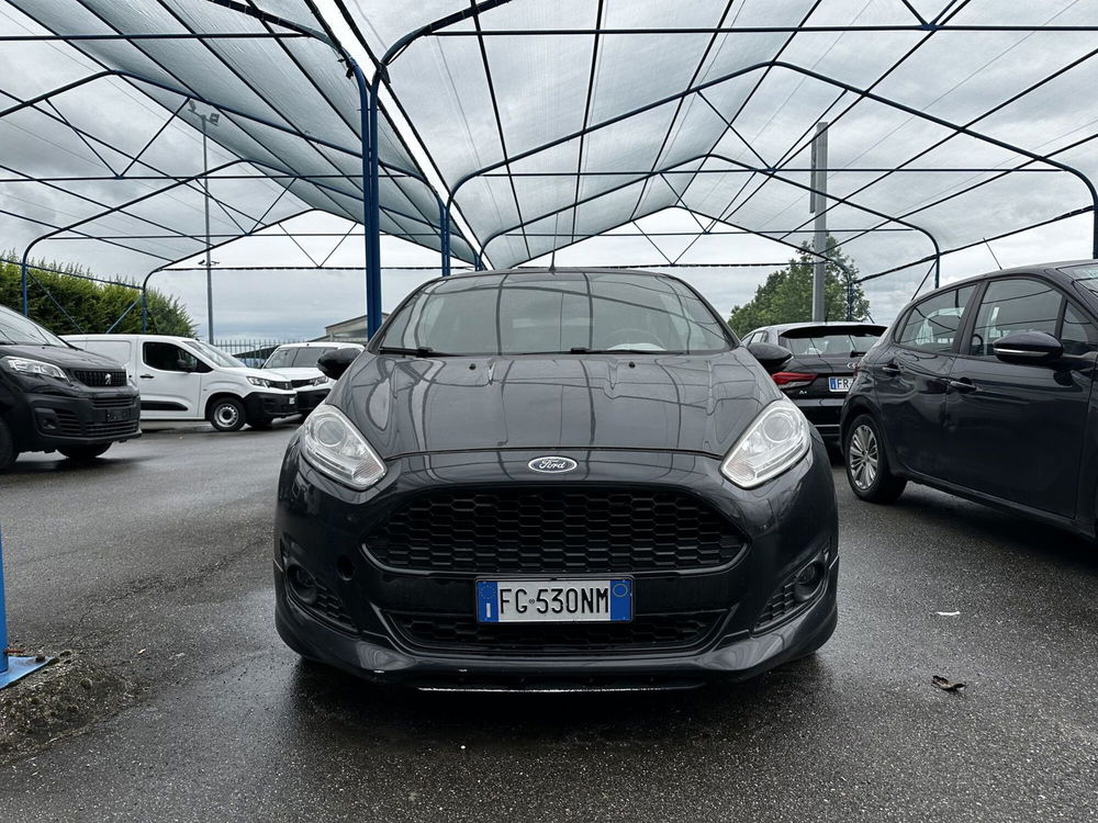 Ford Fiesta usata a Brescia (3)