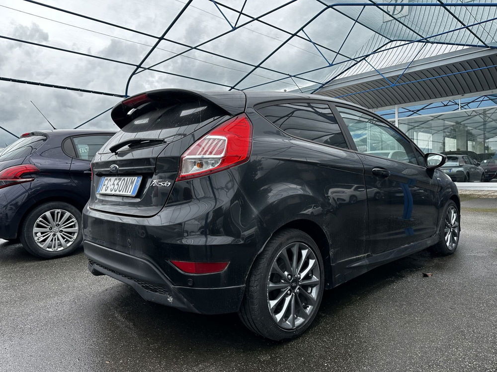 Ford Fiesta usata a Brescia (4)