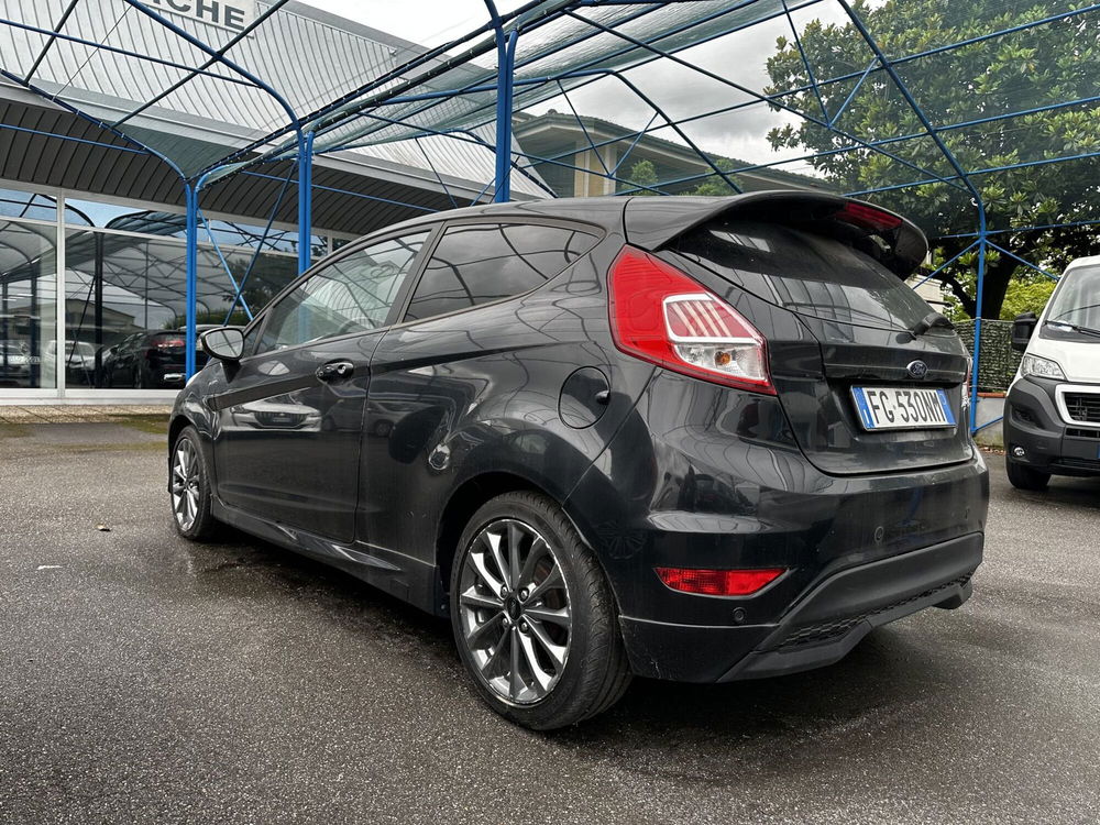 Ford Fiesta usata a Brescia (6)